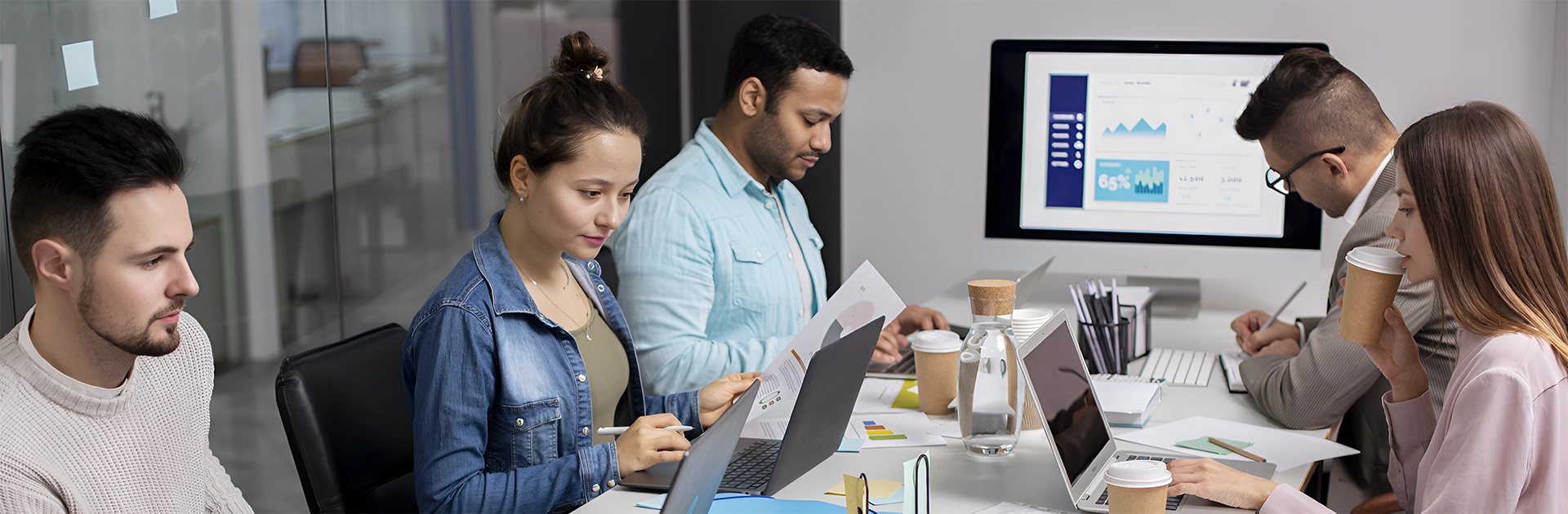 Smart IT Service Management (ITSM) Solutions: Modernizing IT Operations with R-World Software