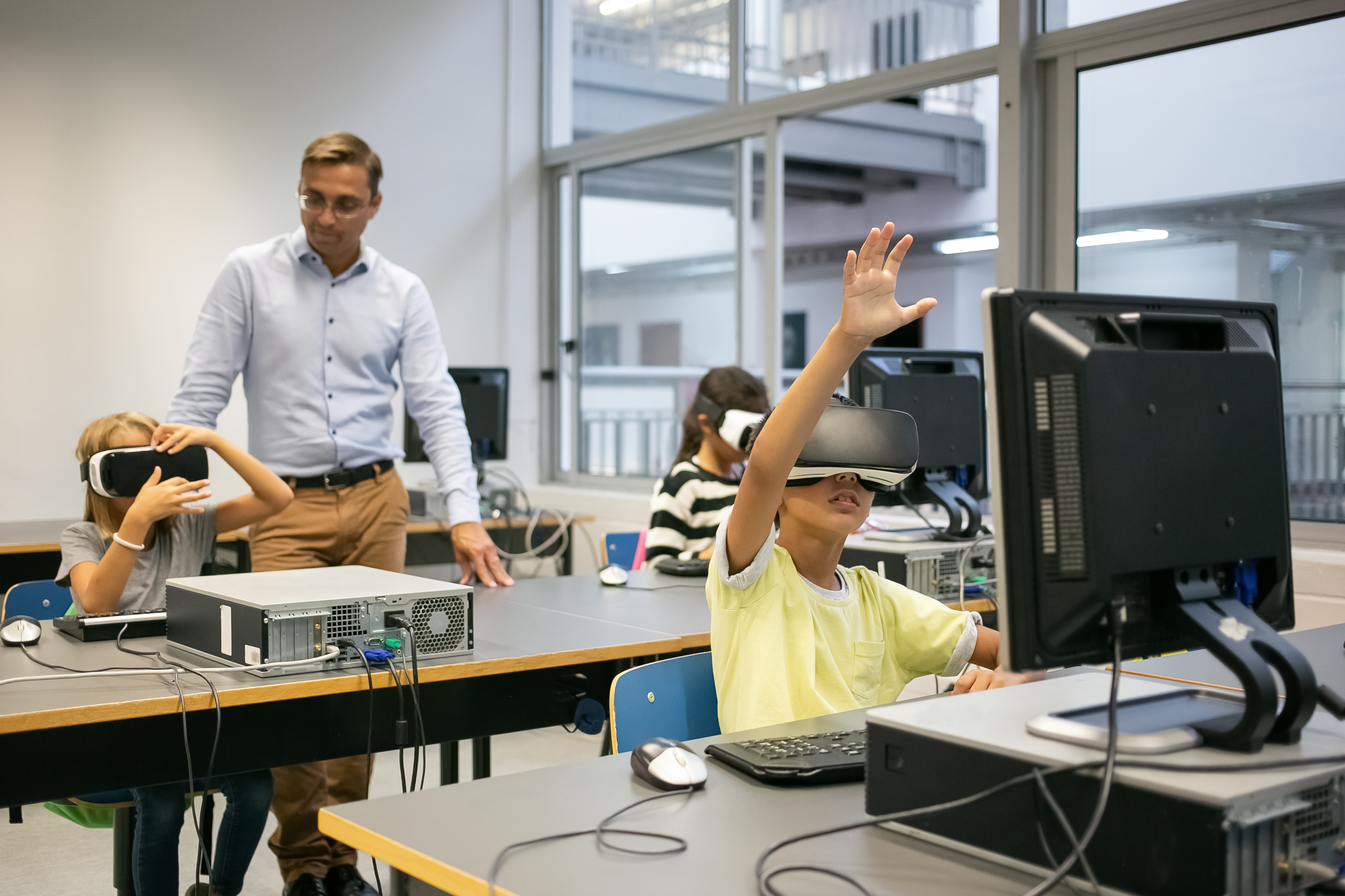 The Future is Now: How Disruptive Technologies are Transforming Education and eLearning