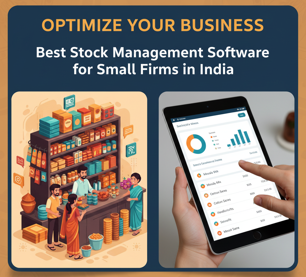 Key features of Stock It inventory management software for SMEs in India, including SME trust, billing efficiency, inventory control, accounting precision, and user-friendly design.