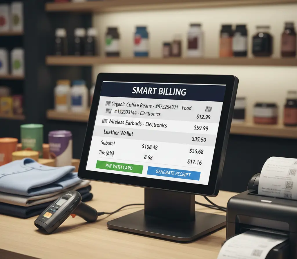 Manage Item Price List in Stock Management Software